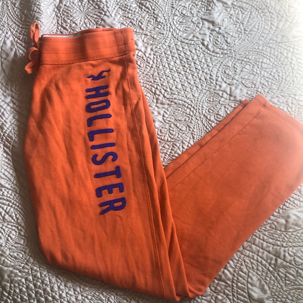 Hollister pajama pants
